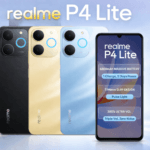 Realme P4 Lite 4G Launched in India