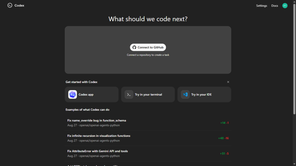 ChatGPT Codex: What It Is, What It Can Do & To Use It