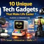 10 Cool Tech Gadgets for Daily Use in 2026 Available Online
