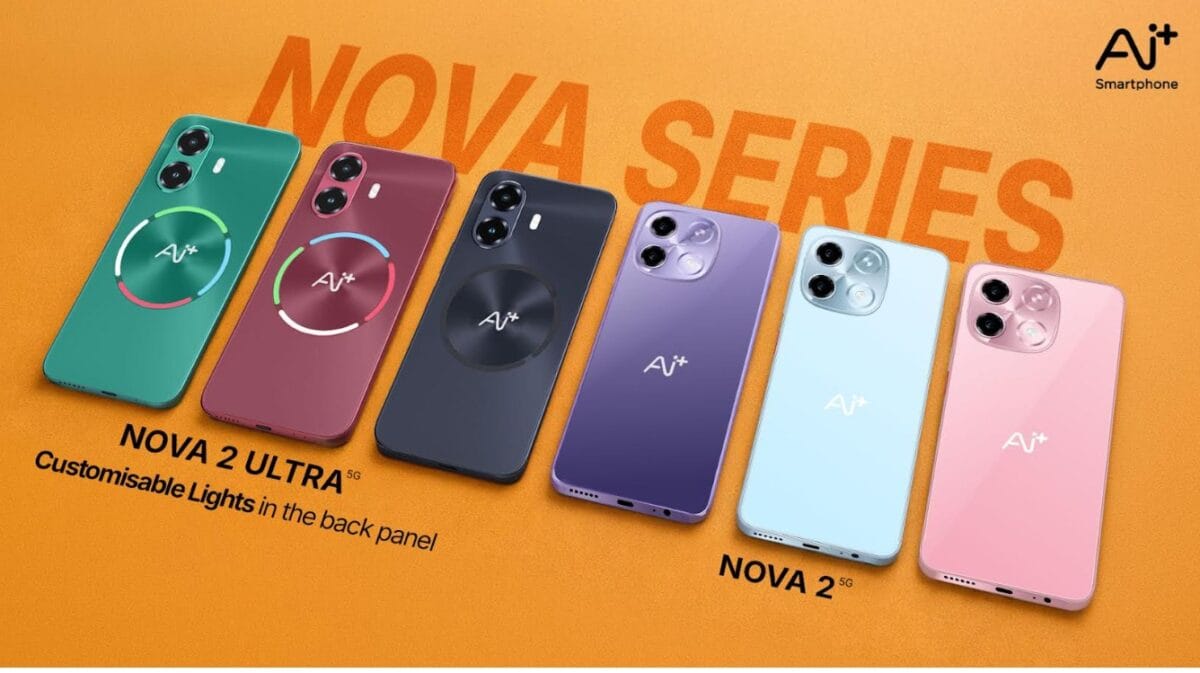 Ai+ Smartphone Nova Series Explained: Features, Models & Launch Date