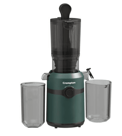 Crompton Launches Ameo Fresh Cold Press Juicer