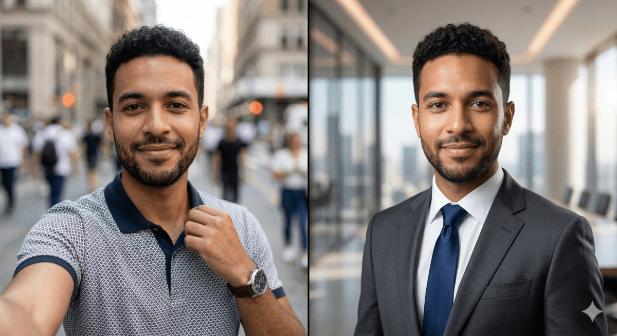 15 Best Prompts for AI LinkedIn Headshots (2026 Guide)