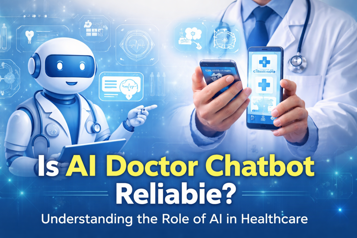 How Reliable Are AI Doctor Chatbots? Can AI Replace Doctors?