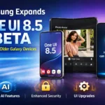 One UI 8.5 Beta Now Live: Check Supported Galaxy Devices & Features