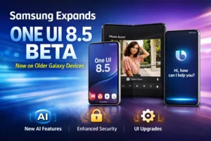 One UI 8.5 Beta Now Live: Check Supported Galaxy Devices & Features