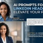 15 Best Prompts for AI LinkedIn Headshots (2026 Guide)