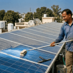 Solar Panel Cleaning Guide: Why Solar Panel Maintenance Is Important
