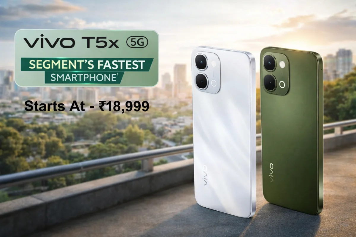 Vivo T5x 5G Price in India, Battery, Features & Comparison