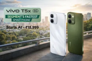 Vivo T5x 5G Price in India, Battery, Features & Comparison