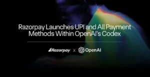 Razorpay Brings UPI Payments Inside OpenAI Codex