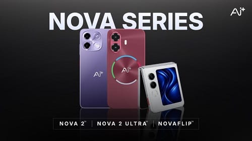 Ai+ Nova Series Launched: Nova 2, Ultra & Flip Price, Specs, Features