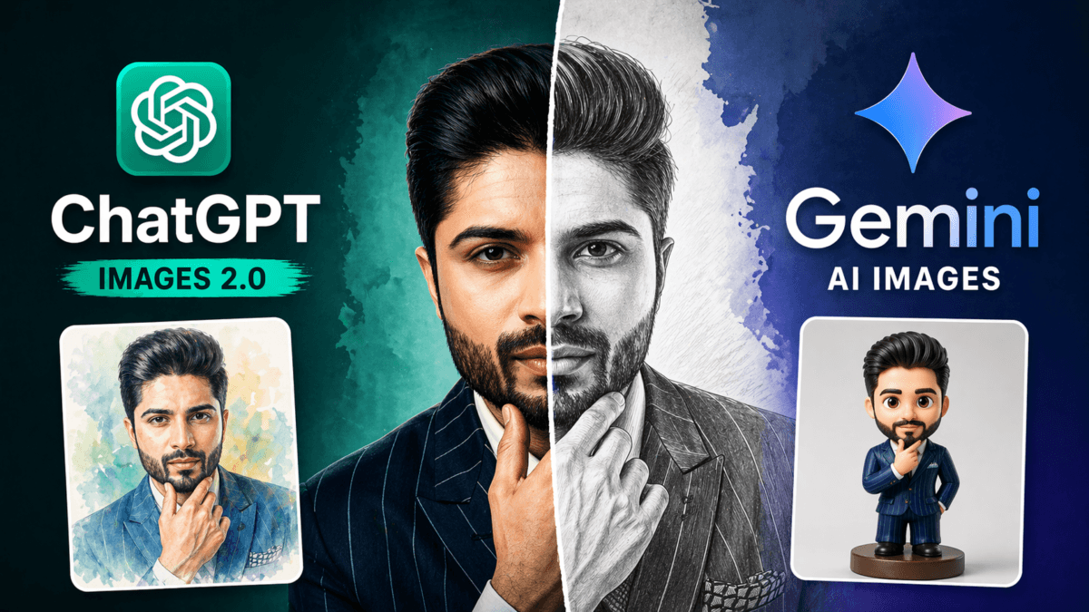 ChatGPT Images 2.0 Features, Capabilities & Vs Gemini Nano Image