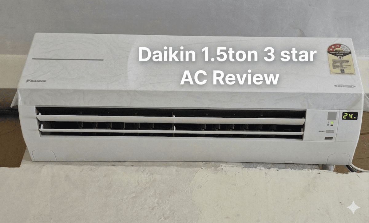 Split AC Review (2026): Real Experience, Cooling & Power Usage