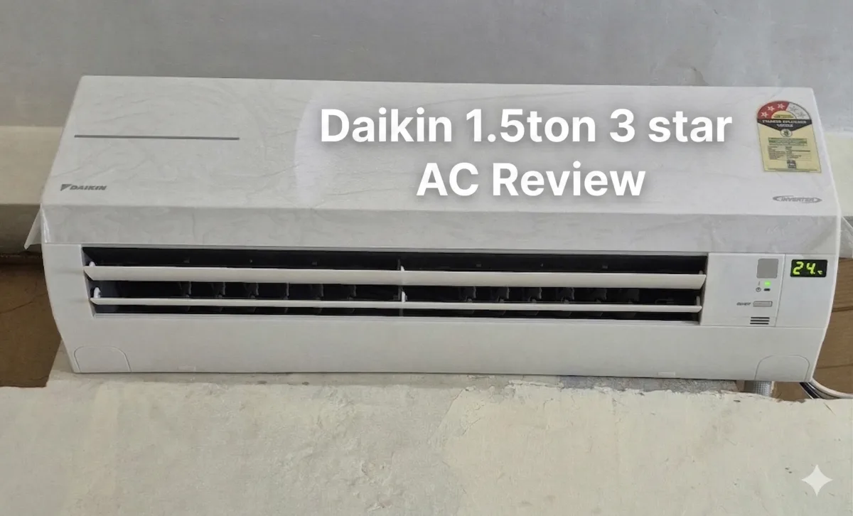 Split AC Review (2026): Real Experience, Cooling & Power Usage