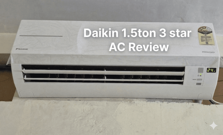 Split AC Review (2026): Real Experience, Cooling & Power Usage