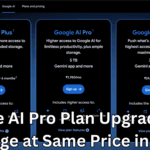 Google AI Pro Plan Upgrade: 5TB Storage at Same Price in India