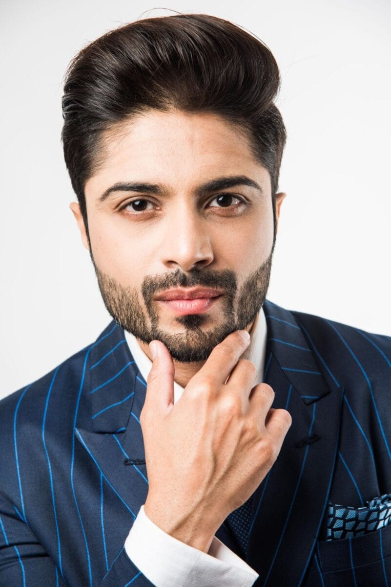 Human Image for testing