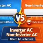 Inverter AC vs Non Inverter AC – Which is Best & Why? (2026)