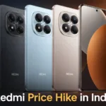 Redmi Smartphones Price Updated: Note 15, Redmi 15 & 15C Get Costlier
