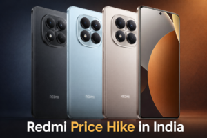 Redmi Smartphones Price Updated: Note 15, Redmi 15 & 15C Get Costlier