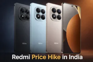 Redmi Smartphones Price Updated: Note 15, Redmi 15 & 15C Get Costlier