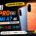 Redmi A7 Pro 4G & Redmi A7 4G Launched : Which One to Buy?
