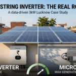 Micro Inverter vs String Inverter (2026): Cost, ROI & Which is Better