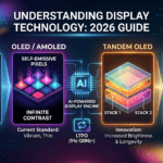 Understanding Display Technology: The Ultimate 2026 Guide