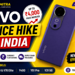 Vivo Smartphone Prices Hiked in India : Full List & New Prices