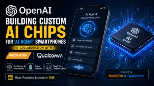 OpenAI AI Smartphone Plan: Custom Chips And Reshape Mobile Tech
