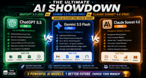 ChatGPT vs Gemini vs Claude 2026 ultimate tournament banner