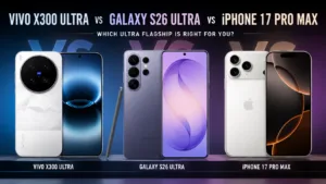Can Vivo X300 Ultra Challenge Apple & Samsung Premium Phones?