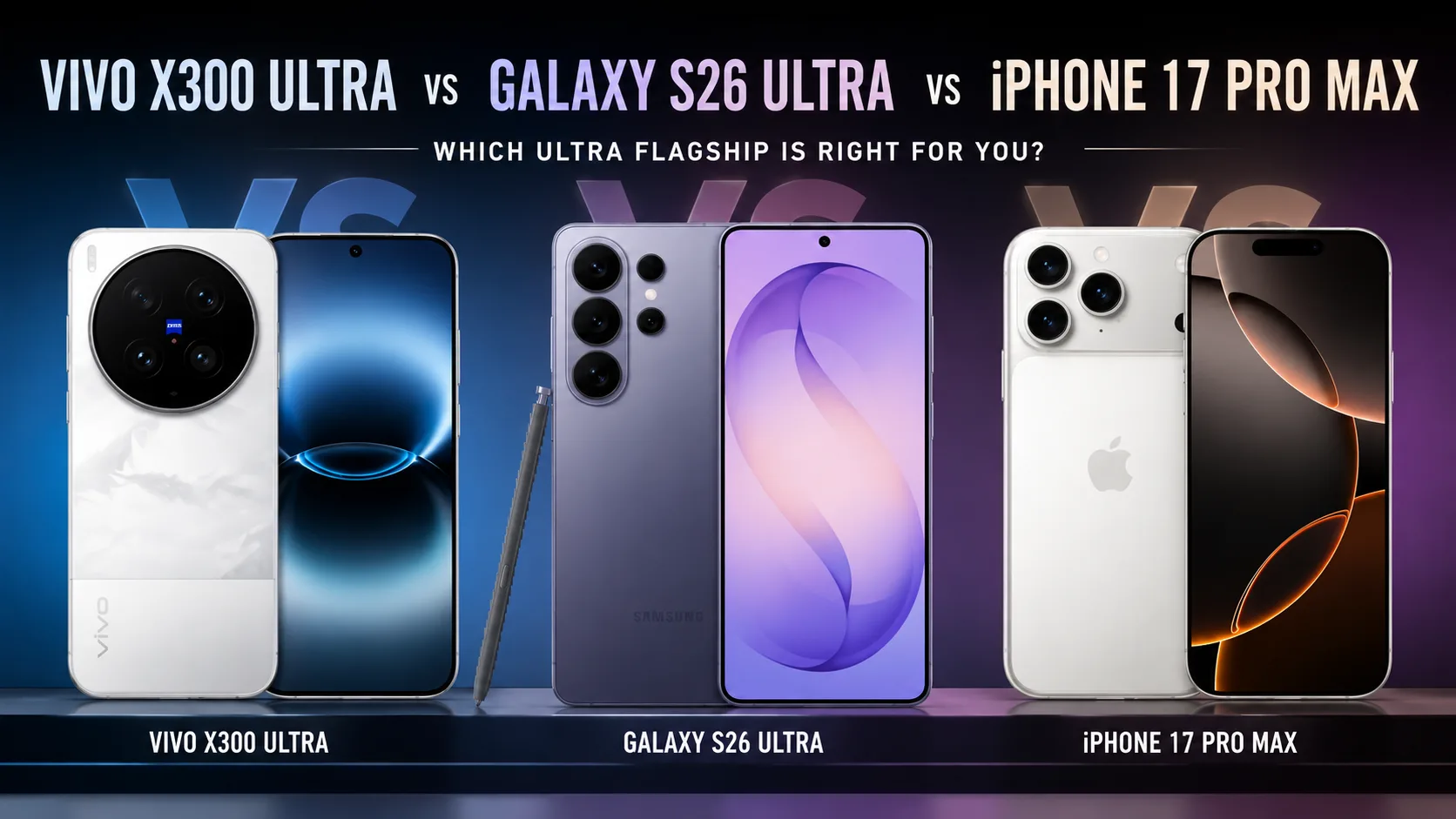 Can Vivo X300 Ultra Really Challenge Apple and Samsung in the Ultra-Premium Segment? 1 Can Vivo X300 Ultra Challenge Apple & Samsung Premium Phones?