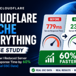 Cloudflare Cache Everything Rule: Real Case Study And Effects