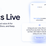 Google Introduces Docs Live : Gemini Voice AI Comes to Gmail, Docs & Keep