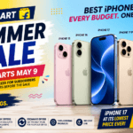Flipkart Summer Sale 2026: iPhone 17 at ₹71,999, Big Deals on iPhones