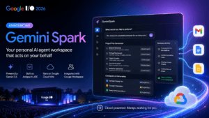 What Is Gemini Spark? Google’s New AI Agent Workspace Explained