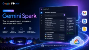 What Is Gemini Spark? Google’s New AI Agent Workspace Explained