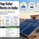 How Rooftop Solar Works in India: Net Metering & Electricity Bill Explained