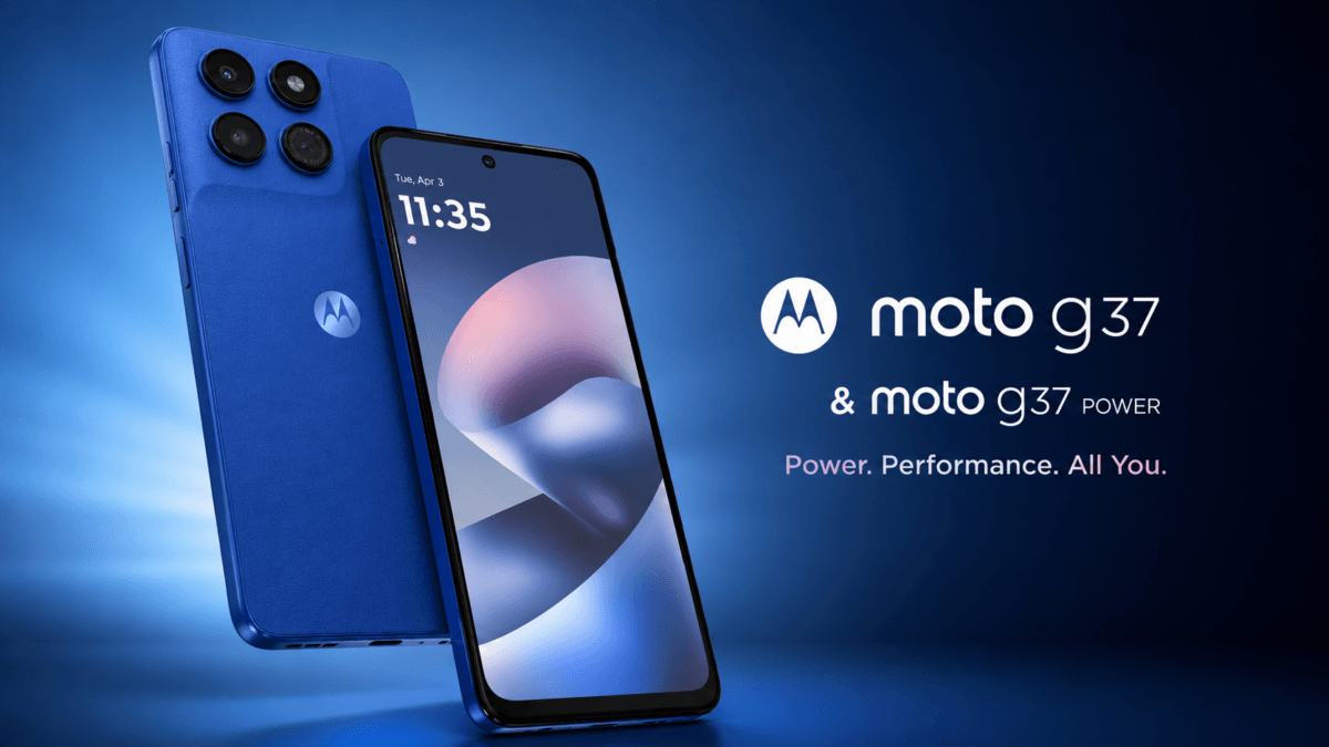 Moto G37 Price in India 2026, Specifications, Features & Launch Offers