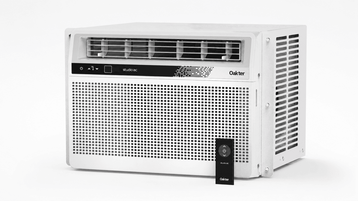 Oakter Studio AC 5000 2026 Launched With Inverter Technology