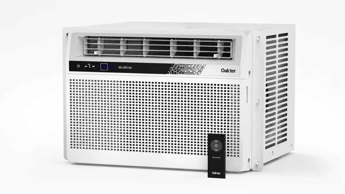 Oakter Studio AC 5000 2026 Launched With Inverter Technology