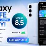 Samsung Galaxy S24 FE Gets One UI 8.5 Update Today With Galaxy AI Features