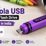 SanDisk Crayola USB-C Flash Drive Launched in India With Up to 256GB Storage