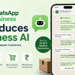 WhatsApp Business AI Launched in India