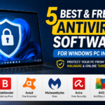 5 Best And Free Antivirus Software in India -And Why You May Not Need One - Banner