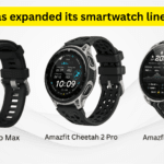 New Amazfit Smartwatches Arrive in India with AI & GPS Features