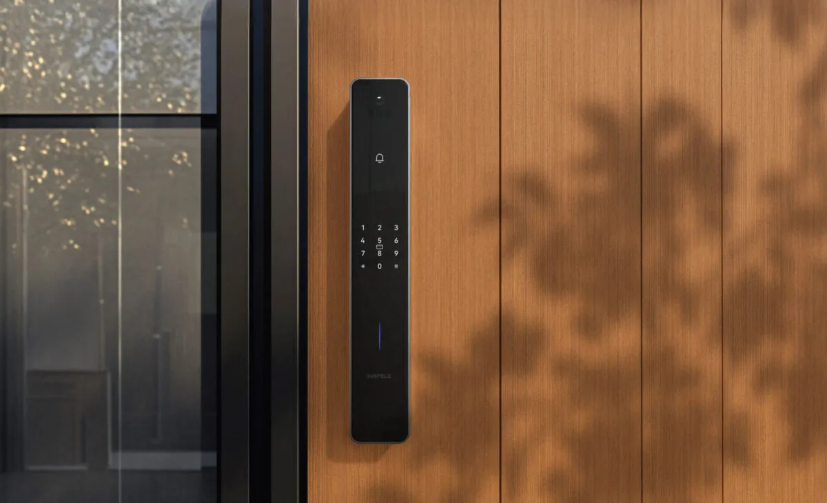 Hafele Infinity Digital Lock Launched in India: Next-Gen Smart Home Security