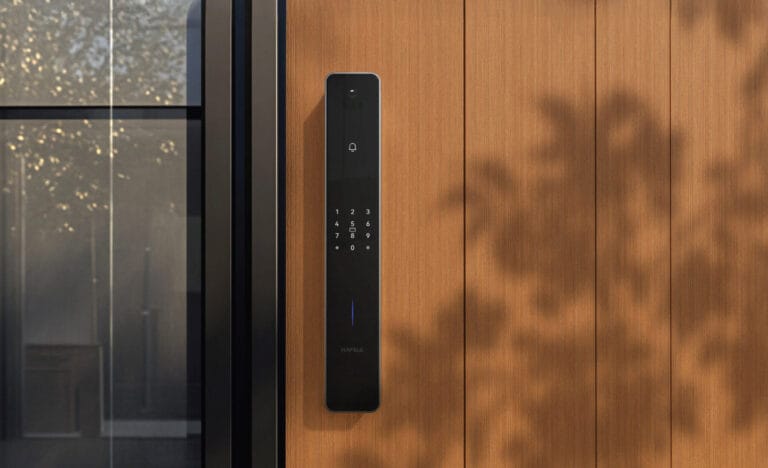 Hafele Infinity Digital Lock Launched in India: Next-Gen Smart Home Security