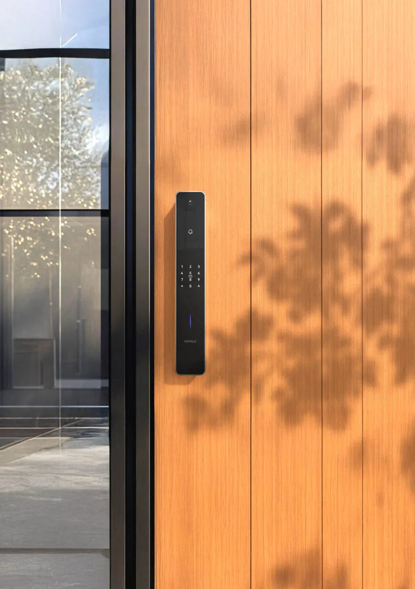 Hafele Infinity Digital Lock without Logo 1